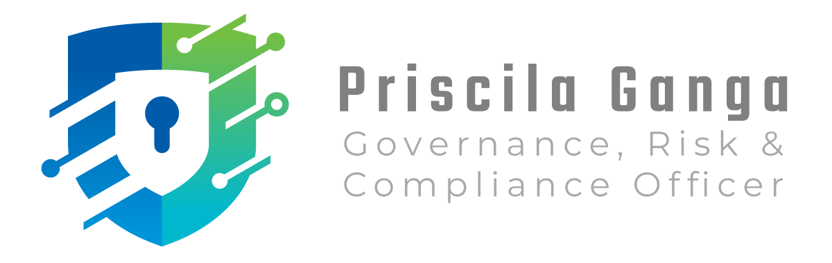 Priscila Ganga, Governance, Risk & Compliance Officer